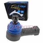 Mevotech Supreme Front Outer Steering Tie Rod End For 1990-2005 Mitsubishi Zq. Fixed Price $29.44.