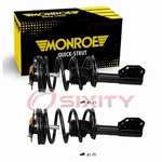 Pc Monroe Quick-strut Front Suspension & Coil Springs For 1999-2004 Uy. Fixed Price $238.32.