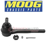 Moog Outer Steering Tie Rod End For 1979-1986 Gmc C1500 Suburban Gear Rack Ug. Fixed Price $48.24.