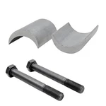 Caster Shims W/bolts, Vw Bug, Ghia Ball Joint Or King Pin Front Ends 4.00 Degree. Fixed Price $61.54.