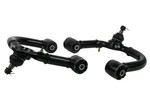 Whiteline KTA249 Front Upper Alignment Caster / Camber Control Arm Fits 03-18. Fixed Price $548.88.