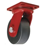 Hamilton S-EPSD-63FST Plate CASTER,SWIVEL,STEEL,8 1/2"H 6AZN1. Fixed Price $680.34.