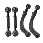 Lykt 4PCS Rear Adjustable Camber&toe Arm Kit For MAZDA3 04-13/MAZDA5 06-15. Fixed Price $190.63.