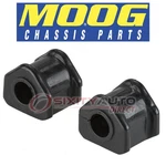 Moog Front To Frame Stabilizer Bar Bushing Kit 1995-2003 Ford Windstar Yp. Fixed Price $32.03.