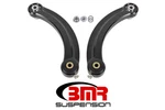 Bmr Fixed Billet Aluminum Camber Link Delrin/bearing Black Fits 15-22 Mustang. Fixed Price $471.54.