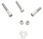 New Oem Mercedes-benz Rear Lateral Arm Repair Kit 2103504506 Clk Slk 84-11. Fixed Price $15.71.