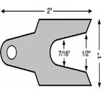 Specialty Products Duo Fit 1/32" X 7/16" 1.2" Shims Set 25 Universal 37101. Fixed Price $43.85.