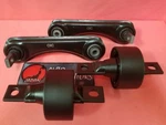 1988-2000 Honda Civic Trailing Arm Bushing And Rear Upper Control Cr-v Crx. Fixed Price $55.75.