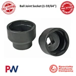 Spc Performance 1-59/64" Ball Joint Socket Steel 3/4 In. Square Drive #68880. Fixed Price $91.13.