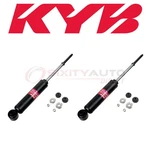 2 Pc Kyb Front Shock Absorber For 1973-1974 Plymouth Satellite Spring Bn. Fixed Price $79.04.