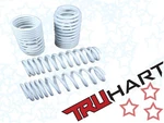 For 11-14SONATA 11-15 Optima F-1.6" R-1.5" Truhart Lowering Springs TH-K401. Fixed Price $160.00.