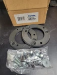 Ingalls 36300 Adjustable Front Camber Plate Kit 00-04 Ford Focus 1. Fixed Price $69.99.