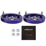 Pair Front Camber Plate Top Hats For Bmw E46 Series 325XI 330XI M3 1998-2005. Fixed Price $70.00.