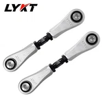 Lykt 2PCS Rear Adjustable Toe Arms For Audi Q5 A4 8 RS5 7 S4 & Porschemacan. Fixed Price $140.58.