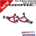 Adjustable Rear Camber Arm Spherical Bearing For Impreza 12-16 GODSPEED#AK-169-I. Fixed Price $340.00.