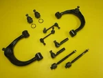 Ball Joint Tie Rod End Lower Upper Control Arm Toyota 4RUNNER Supreme Quality. Fixed Price $279.50.