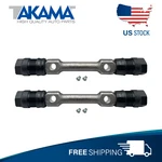 Pcs Front Control Arm Shaft Kit W/nuts For Mazda B2600 87-93 (takama). Fixed Price $49.30.