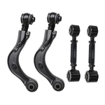 Lykt 4PCS Alignment Rear Camber&toe Kit For Lexus Rx 450/350 &toyota Highlander. Fixed Price $328.68.