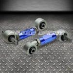 Adjustable Powder-coated Rear Camber Kits For Civic/integra/del Sol/crx Blue. Fixed Price $25.88.