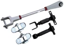 Eibach Pro-alignment Rear Camber/toe Kit For 2002-2007 Subaru Impreza Wrx. Fixed Price $699.00.