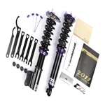 D2 Racing Coilovers Bmw 7-SERIES 745I 750I 760I 745LI 750LI 36 Way Adjustable. Fixed Price $1125.00.