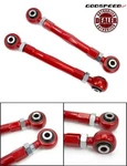 Godspeed Project Adj. Rear Toe Arms W/ Spherical Bearings For 10-15 Audi S4. Fixed Price $127.50.