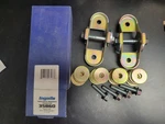 Ingalls 35860 Adjustable Rear Control Arm Mount Kit For Late 90'S Mitsubishi. Fixed Price $39.99.
