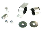 Whiteline Front Control Arm Lower Inner Rear Bushings 94-00 For Subaru Impreza. Fixed Price $141.88.