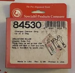 New Spc Alignment Camber Wedge Kit 84530 Chevy Dodge Ford Toyota 16/17MM Bolts. Fixed Price $15.95.