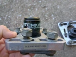1979-1993 Ford Mustang 5.0L Hotchkis Caster Camber Plates Gt Cobra Svt Lx 302. Fixed Price $200.00.