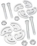 Dynofit Camber Kit For Chevrolet Gmc Vehicles Adjustable Caster Plates. Fixed Price $23.78.