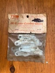 (X25) Trw 620304 Caster/camber Shims 1/64" Thick For 9/16"-5/8" Bolt,. Fixed Price $14.00.