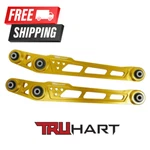 Truhart Perf. Rear Lower Control Arms For 96-00 Honda Civic Gold Open Box. Fixed Price $147.00.