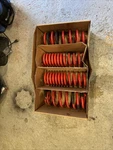 Dodge Challenger Eibach Lowering Springs 2016-2023 Pro Kit. Fixed Price $200.00.