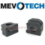 Mevotech Supreme Front To Frame Stabilizer Bar Bushing Kit For 1984-1993 Zx. Fixed Price $17.68.