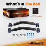 Adjustable Rear Upper Camber Control Arms Kit For Dodge Charger 2006-2023 Steel. Fixed Price $128.29.
