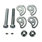 Moog Front Alignment Caster / Camber Kit For 2011-23 Chevrolet Silverado 3500 Hd. Fixed Price $83.97.
