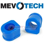 Mevotech Supreme Front To Frame Stabilizer Bar Bushing Kit For 1983-1990 Gmc Tz. Fixed Price $22.87.