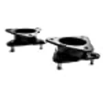 Belltech 34906, 3" Strut Spacer Front Leveling Kit, Black. Fixed Price $298.68.