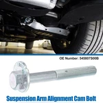 Suspension Alignment Cam Bolt For Nissan Armada TA60 5.6 06-15 NO.545807S00B. Fixed Price $13.58.