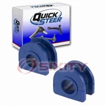 Quicksteer Front To Control Arm Stabilizer Bar Bushing Kit For 1968-1974 Gmc Zv. Fixed Price $13.38.