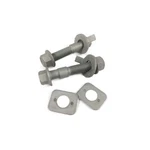 Steeda Autosports Adjustable Front Camber Bolt Kit 15-18 Mustang- 555-4124. Fixed Price $64.86.