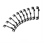 Detroit Speed Inc 031715DS Alignment Camber Shim. Fixed Price $167.71.