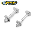 Superpro Control Arm Lower Camber Bolt Kit - Front For Prado 150 Series TRC0040. Fixed Price $131.56.