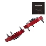 Pair Front Camber Plate Upper Mounts For Bmw E46 1998-05 316 320 323 325 328 M3. Fixed Price $47.80.