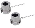 Pair Set Of 2 Front Alignment Caster Camber Bushings Mevotech For Bronco 80-96. Fixed Price $44.95.