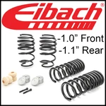 Eibach Pro-kit Lowering Springs Set Of 4 Fit 06-10 Jeep Grand Cherokee SRT8 6.1L. Fixed Price $363.40.
