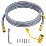 Upgraded 8216842R04 Natural Gas Conversion Kit, With Char-broil Commercial An.... Fixed Price $97.39.