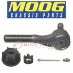 Moog Outer Steering Tie Rod End 1970-1974 Ford Maverick Gear Rack Kb. Fixed Price $40.83.