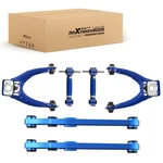 Complete Control Arm For Honda Civic 1996-2000 Front Upper Rear Lower Suspension. Fixed Price $134.12.
